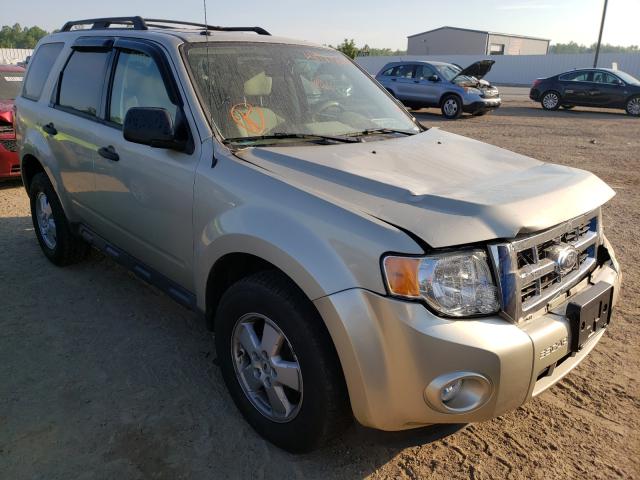 FORD ESCAPE XLT 2012 1fmcu0d75cka04963