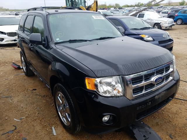 FORD ESCAPE XLT 2012 1fmcu0d75cka05871