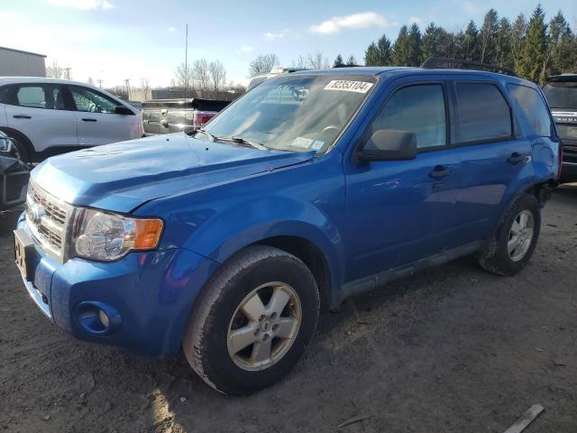 FORD ESCAPE XLT 2012 1fmcu0d75cka13436