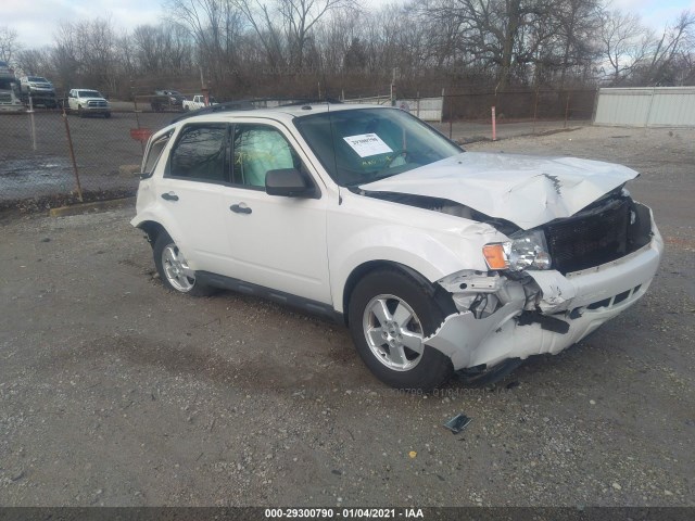 FORD ESCAPE 2012 1fmcu0d75cka14103