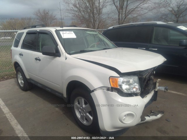 FORD ESCAPE 2012 1fmcu0d75cka19611