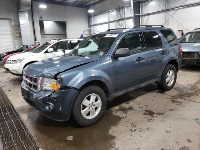 FORD ESCAPE XLT 2012 1fmcu0d75cka22508