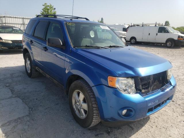 FORD ESCAPE XLT 2012 1fmcu0d75cka28485