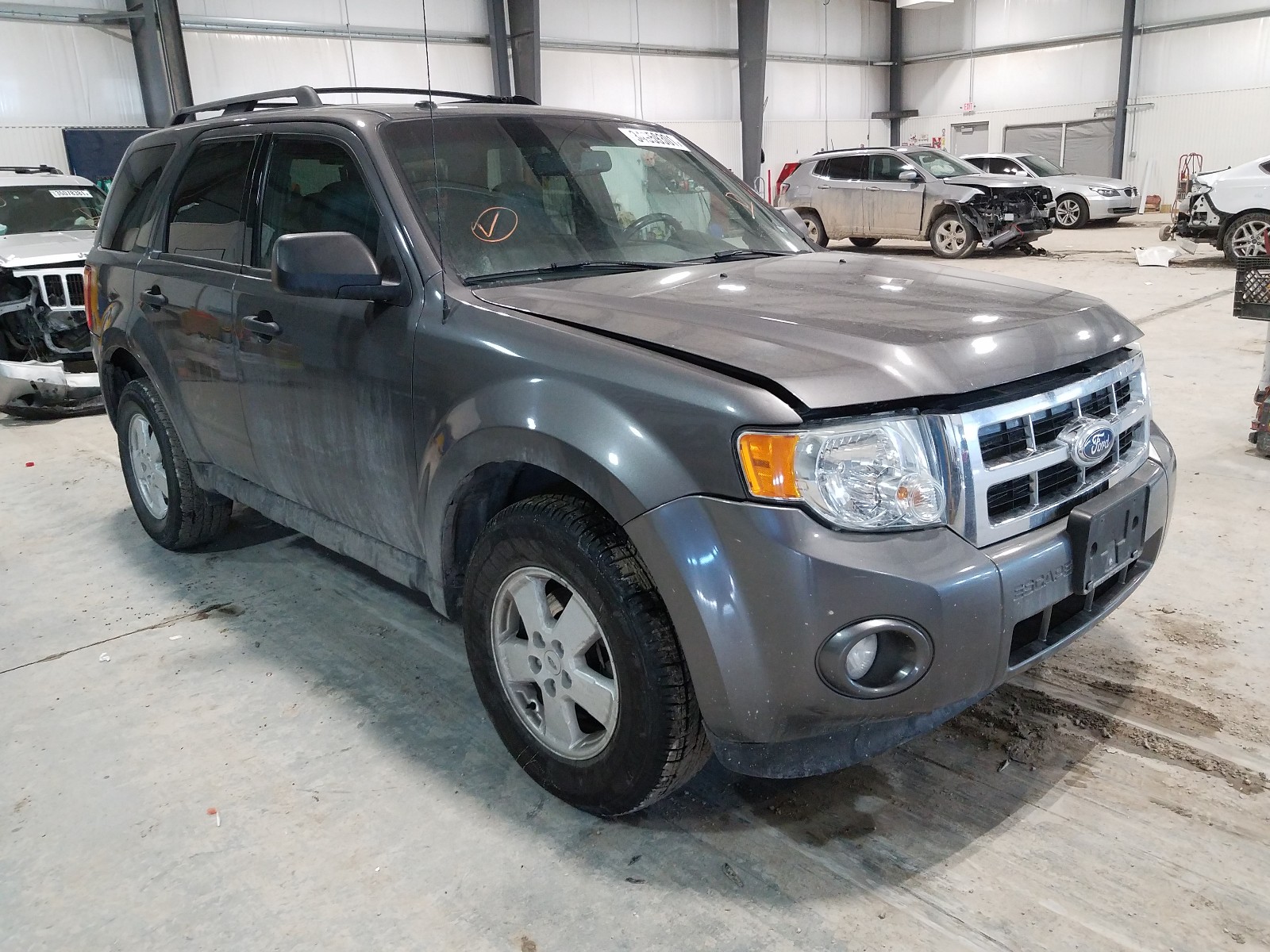 FORD ESCAPE XLT 2012 1fmcu0d75cka29085