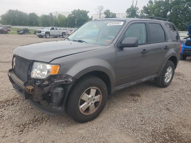 FORD ESCAPE XLT 2012 1fmcu0d75cka30124