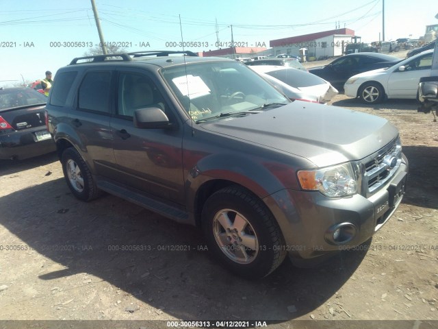 FORD ESCAPE 2012 1fmcu0d75cka33573