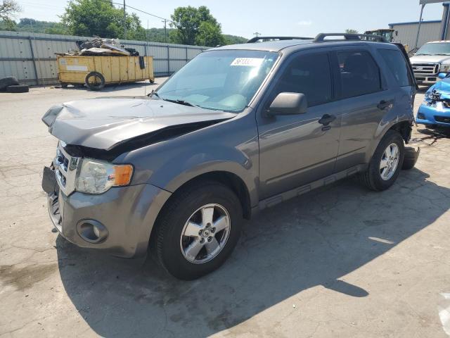 FORD ESCAPE XLT 2012 1fmcu0d75cka35856