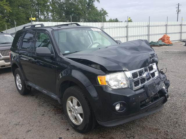 FORD ESCAPE XLT 2012 1fmcu0d75cka37915