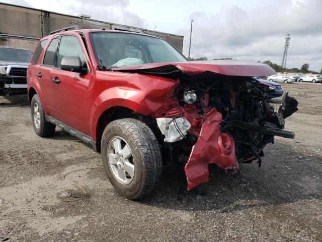 FORD ESCAPE XLT 2012 1fmcu0d75cka38174