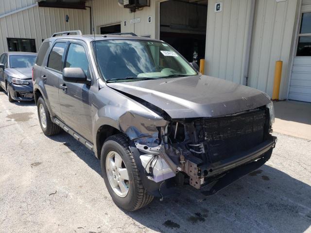 FORD ESCAPE XLT 2012 1fmcu0d75cka38840