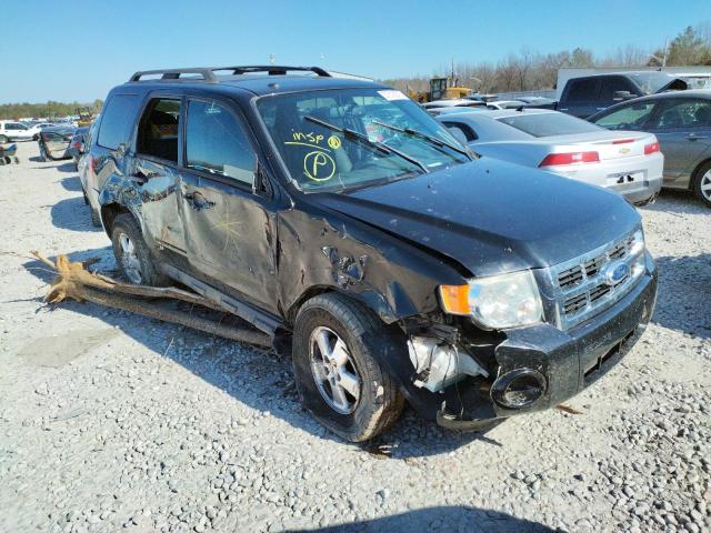 FORD ESCAPE XLT 2012 1fmcu0d75cka47540