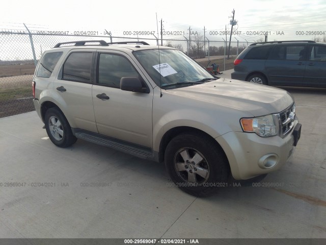 FORD ESCAPE 2012 1fmcu0d75cka49417