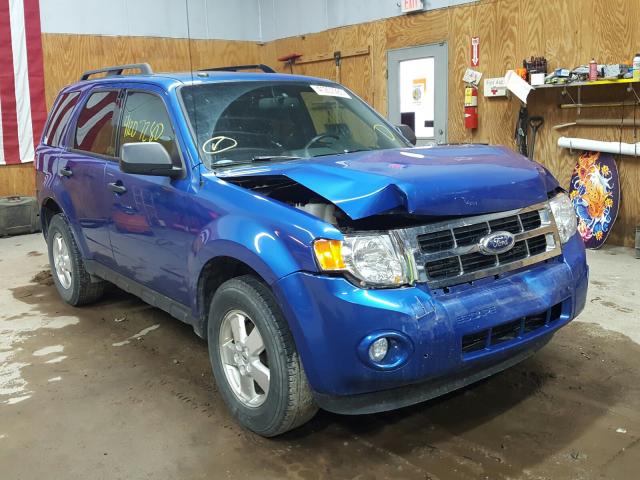 FORD ESCAPE XLT 2012 1fmcu0d75cka74530