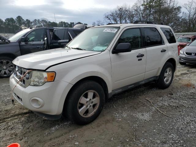 FORD ESCAPE 2012 1fmcu0d75cka78318