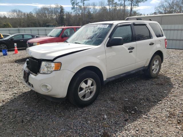 FORD ESCAPE XLT 2012 1fmcu0d75cka85074