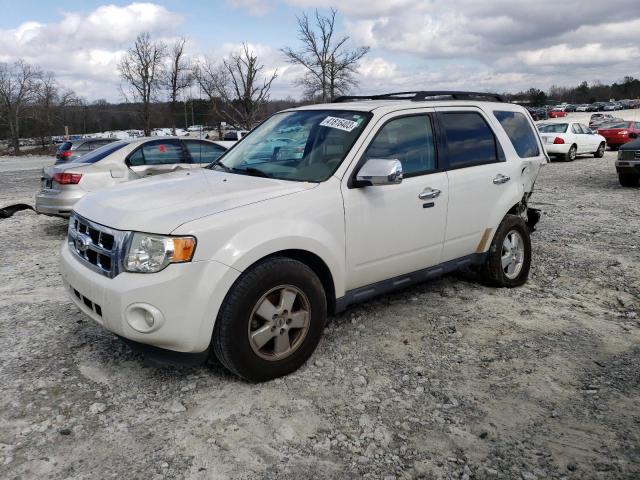 FORD ESCAPE XLT 2012 1fmcu0d75cka87858