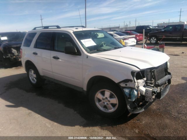 FORD ESCAPE 2012 1fmcu0d75cka90257