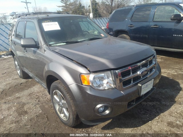 FORD ESCAPE 2012 1fmcu0d75ckb00365