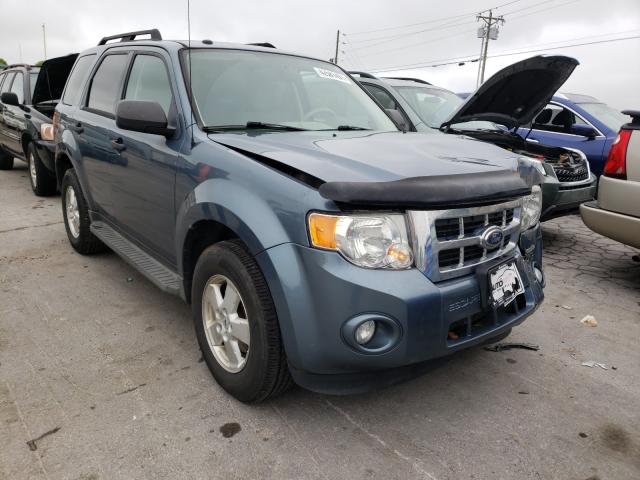 FORD ESCAPE XLT 2012 1fmcu0d75ckb05503