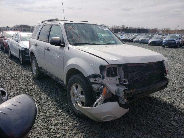 FORD ESCAPE XLT 2012 1fmcu0d75ckb12953