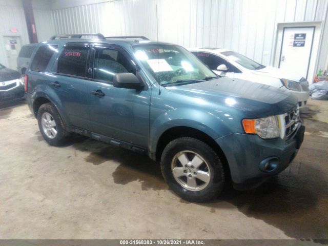 FORD ESCAPE 2012 1fmcu0d75ckb16713