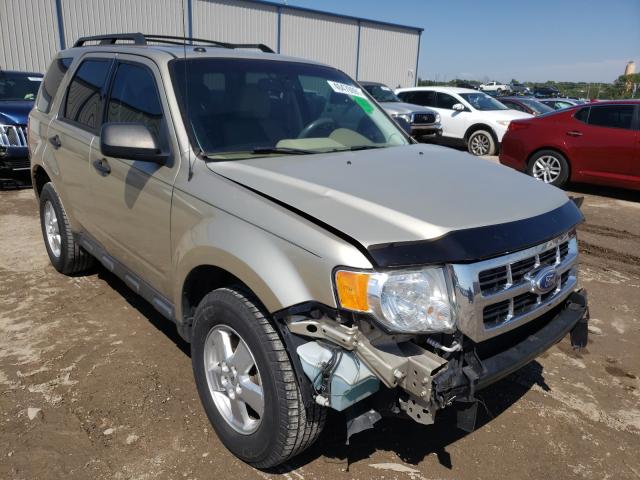 FORD ESCAPE XLT 2012 1fmcu0d75ckb21118