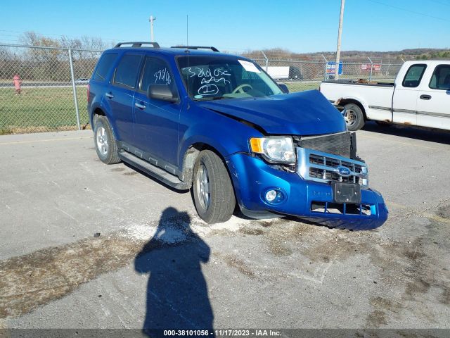 FORD ESCAPE 2012 1fmcu0d75ckb29249