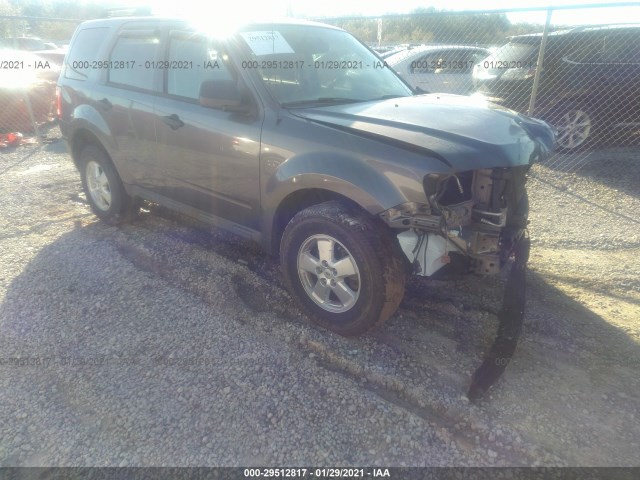 FORD ESCAPE 2012 1fmcu0d75ckb38565