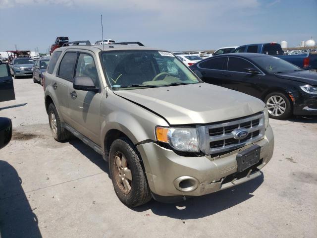 FORD ESCAPE XLT 2012 1fmcu0d75ckb38839