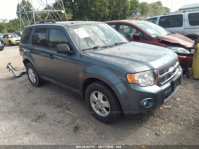 FORD ESCAPE 2012 1fmcu0d75ckb44799