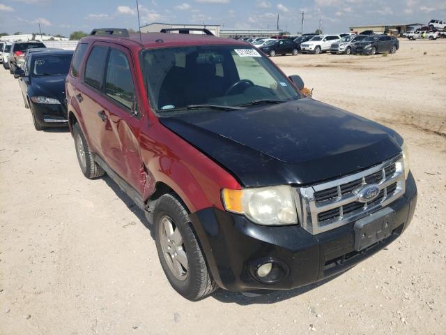 FORD ESCAPE XLT 2012 1fmcu0d75ckb44835