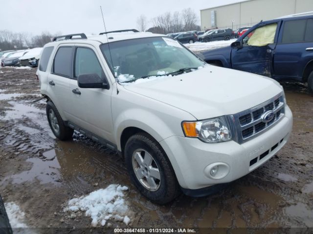 FORD ESCAPE 2012 1fmcu0d75ckb44852