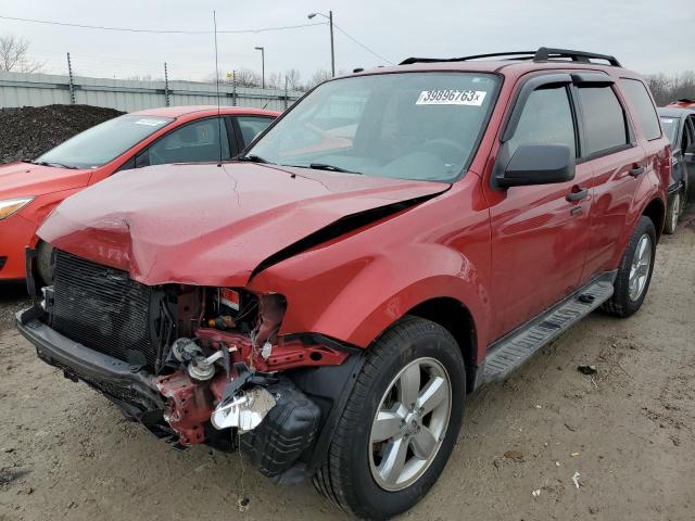 FORD ESCAPE XLT 2012 1fmcu0d75ckb48870