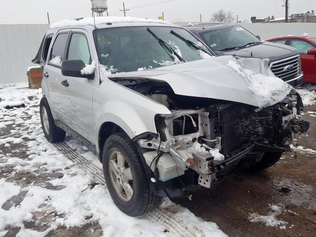 FORD ESCAPE XLT 2012 1fmcu0d75ckb50697