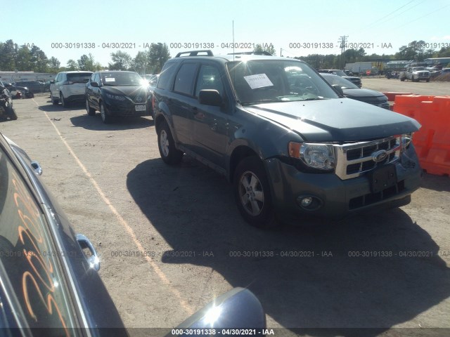 FORD ESCAPE 2012 1fmcu0d75ckb56662