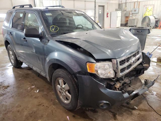 FORD ESCAPE XLT 2012 1fmcu0d75ckb57469