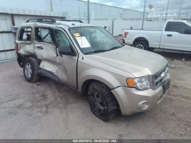 FORD ESCAPE 2012 1fmcu0d75ckb57584