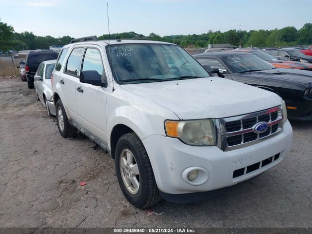 FORD ESCAPE 2012 1fmcu0d75ckb58430