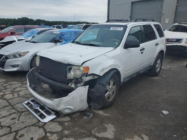 FORD ESCAPE XLT 2012 1fmcu0d75ckb58475