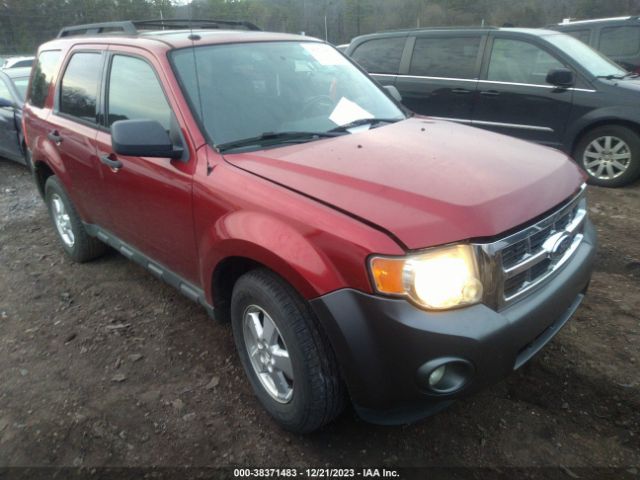 FORD ESCAPE 2012 1fmcu0d75ckb62087