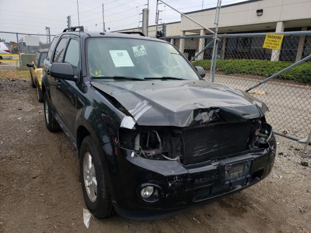 FORD ESCAPE XLT 2012 1fmcu0d75ckb63269