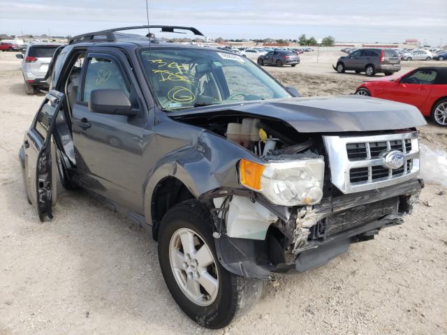 FORD ESCAPE XLT 2012 1fmcu0d75ckb67242