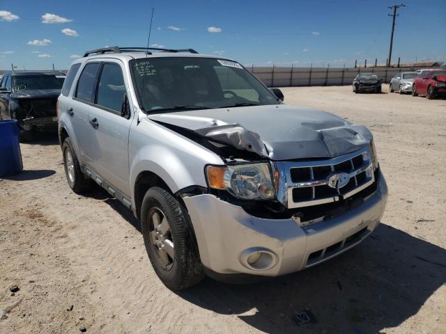 FORD ESCAPE XLT 2012 1fmcu0d75ckb78130