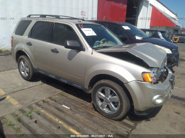 FORD ESCAPE 2012 1fmcu0d75ckb90570