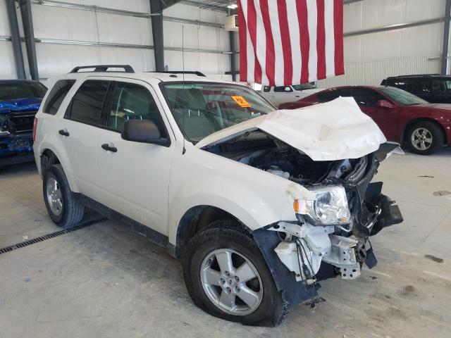 FORD ESCAPE XLT 2012 1fmcu0d75ckb91069