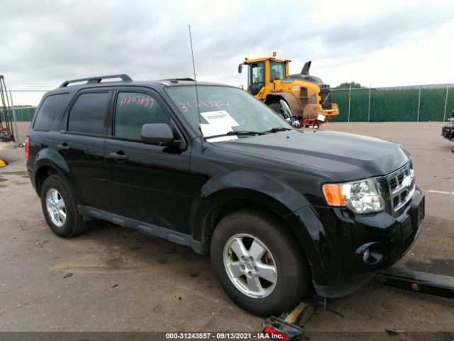 FORD ESCAPE 2012 1fmcu0d75ckb95008