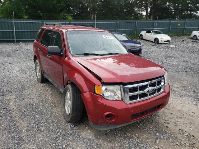 FORD ESCAPE XLT 2012 1fmcu0d75ckc01356