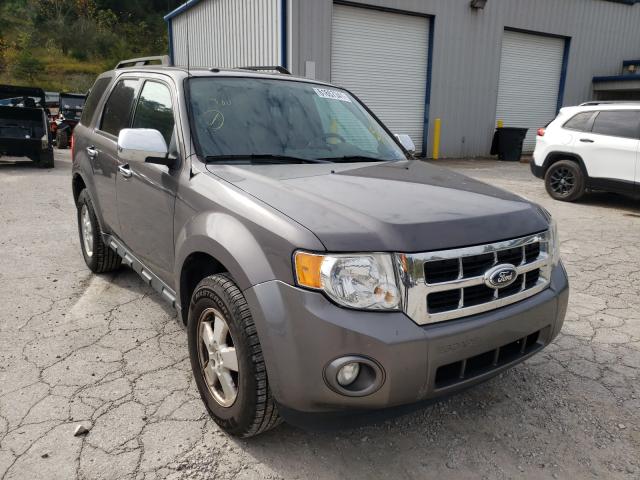 FORD ESCAPE XLT 2012 1fmcu0d75ckc04290