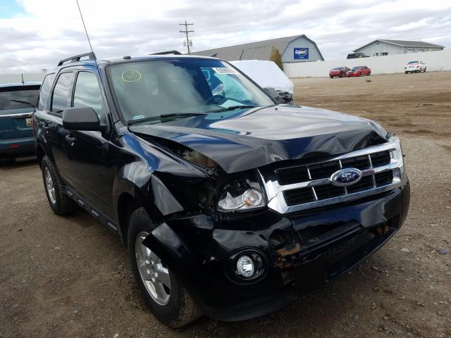 FORD ESCAPE XLT 2012 1fmcu0d75ckc06105