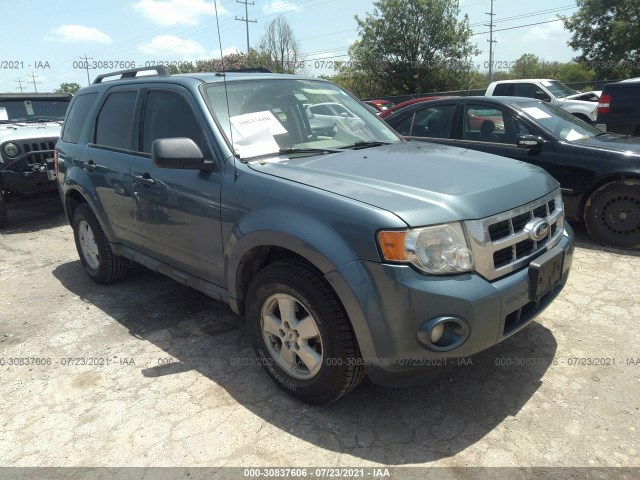 FORD ESCAPE 2012 1fmcu0d75ckc17475